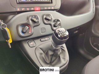 FIAT Panda 1.0 FireFly 70cv S&S Hybrid 10