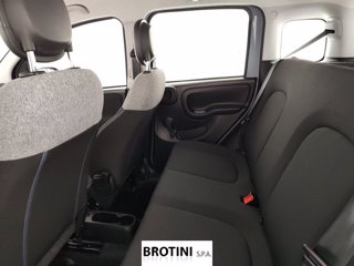 FIAT Panda 1.0 FireFly 70cv S&S Hybrid 9