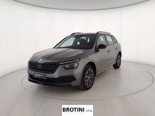 SKODA Kamiq 1.5 TSI 110KW BLACK DOTS 0