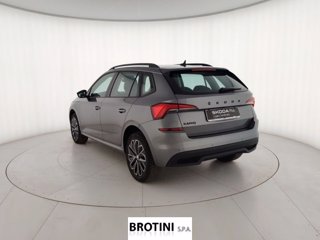 SKODA Kamiq 1.5 TSI 110KW BLACK DOTS 1