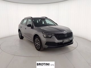 SKODA Kamiq 1.5 TSI 110KW BLACK DOTS 3