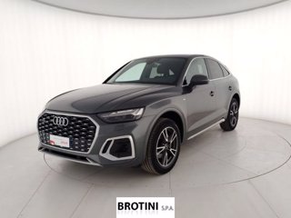 AUDI Q5 Sportback 40 TDI S Line Plus quattro S tronic