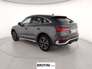 AUDI Q5 Sportback 40 TDI S Line Plus quattro S tronic 1