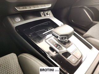 AUDI Q5 Sportback 40 TDI S Line Plus quattro S tronic 10