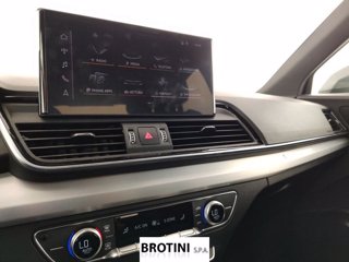 AUDI Q5 Sportback 40 TDI S Line Plus quattro S tronic 11