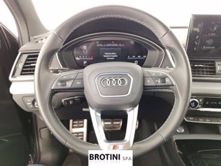 AUDI Q5 Sportback 40 TDI S Line Plus quattro S tronic 13