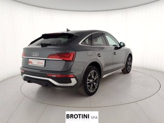 AUDI Q5 Sportback 40 TDI S Line Plus quattro S tronic 2