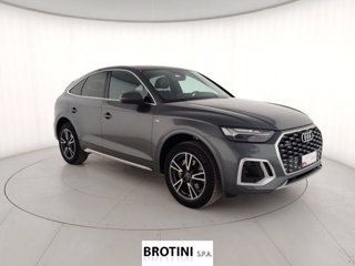 AUDI Q5 Sportback 40 TDI S Line Plus quattro S tronic 3
