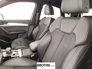 AUDI Q5 Sportback 40 TDI S Line Plus quattro S tronic 8