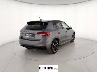 SKODA Fabia 1.0 MPI Evo 59KW MONTE CARLO 2