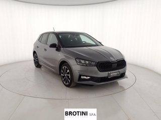 SKODA Fabia 1.0 MPI Evo 59KW MONTE CARLO 3