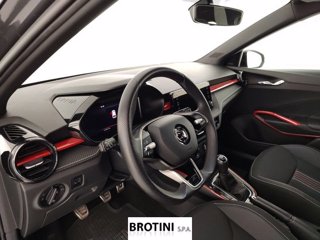 SKODA Fabia 1.0 MPI Evo 59KW MONTE CARLO 7