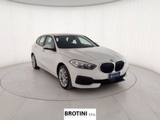 BMW Serie 1 116d Business Advantage 3