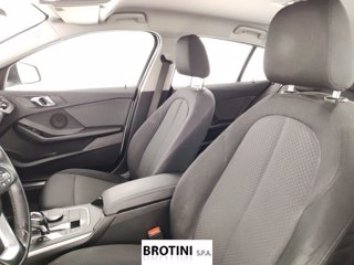BMW Serie 1 116d Business Advantage 8