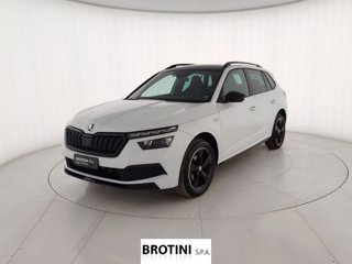 SKODA Kamiq 1.0 G-TEC 66KW MONTECARLO
