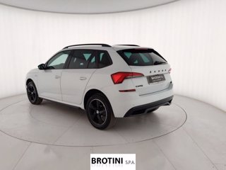 SKODA Kamiq 1.0 G-TEC 66KW MONTECARLO 1