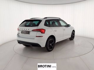 SKODA Kamiq 1.0 G-TEC 66KW MONTECARLO 2