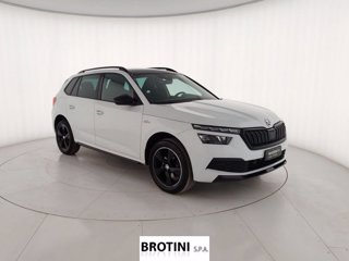 SKODA Kamiq 1.0 G-TEC 66KW MONTECARLO 3