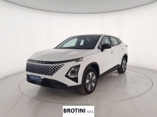 OMODA 5 SHS-H 1.5 TGDI HEV PURE 0