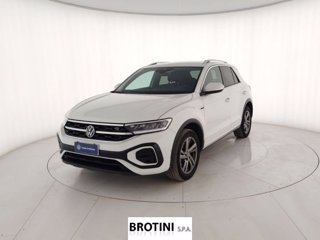 VOLKSWAGEN T-Roc 2.0 TDI SCR R-Line 0