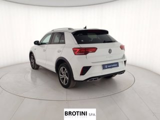 VOLKSWAGEN T-Roc 2.0 TDI SCR R-Line 1