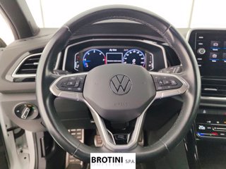 VOLKSWAGEN T-Roc 2.0 TDI SCR R-Line 13
