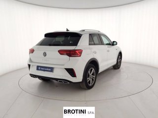 VOLKSWAGEN T-Roc 2.0 TDI SCR R-Line 2