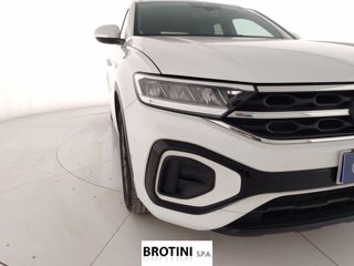 VOLKSWAGEN T-Roc 2.0 TDI SCR R-Line 4