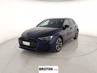AUDI A3 Sportback 35 TDI S tronic S line Edition S.Back 0