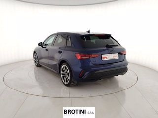 AUDI A3 Sportback 35 TDI S tronic S line Edition S.Back 1