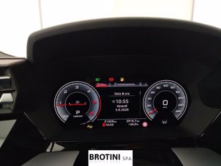 AUDI A3 Sportback 35 TDI S tronic S line Edition S.Back 11