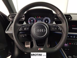 AUDI A3 Sportback 35 TDI S tronic S line Edition S.Back 12