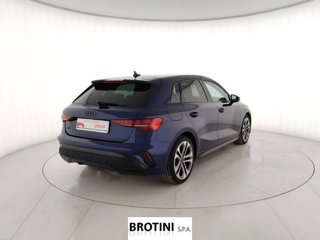AUDI A3 Sportback 35 TDI S tronic S line Edition S.Back 2