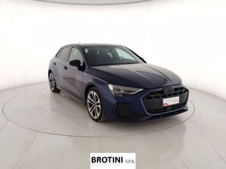 AUDI A3 Sportback 35 TDI S tronic S line Edition S.Back 3