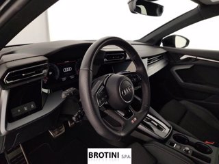 AUDI A3 Sportback 35 TDI S tronic S line Edition S.Back 7