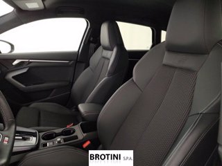 AUDI A3 Sportback 35 TDI S tronic S line Edition S.Back 8