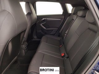 AUDI A3 Sportback 35 TDI S tronic S line Edition S.Back 9