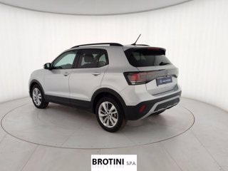 VOLKSWAGEN T-Cross 1.0 TSI 85kW Edition Plus DSG 1