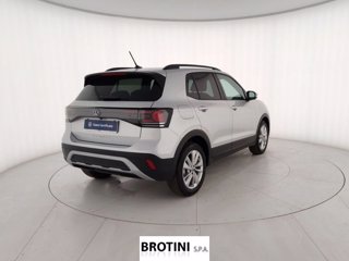 VOLKSWAGEN T-Cross 1.0 TSI 85kW Edition Plus DSG 2