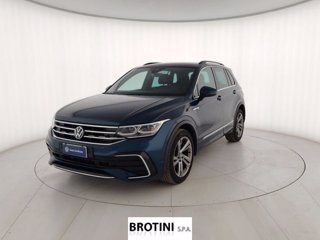 VOLKSWAGEN Tiguan 1.5 TSI ACT R-Line DSG