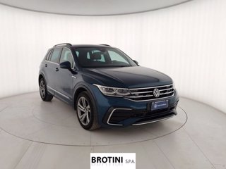 VOLKSWAGEN Tiguan 1.5 TSI ACT R-Line DSG 3
