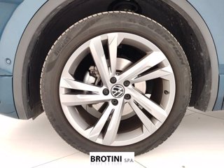 VOLKSWAGEN Tiguan 1.5 TSI ACT R-Line DSG 5