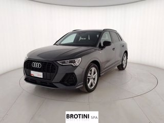 AUDI Q3 2.0 35 TDI S Tronic S Line Edition