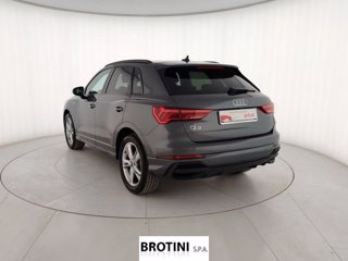 AUDI Q3 2.0 35 TDI S Tronic S Line Edition 1