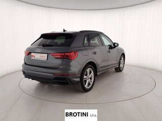 AUDI Q3 2.0 35 TDI S Tronic S Line Edition 2