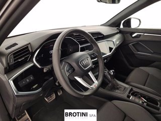 AUDI Q3 2.0 35 TDI S Tronic S Line Edition 7