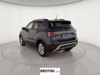 VOLKSWAGEN T-Cross 1.0 TSI 85kW Edition Plus DSG 1