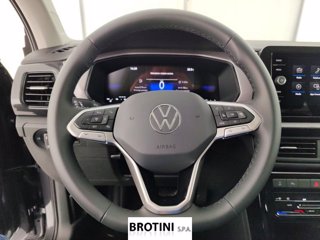 VOLKSWAGEN T-Cross 1.0 TSI 85kW Edition Plus DSG 13