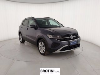 VOLKSWAGEN T-Cross 1.0 TSI 85kW Edition Plus DSG 3