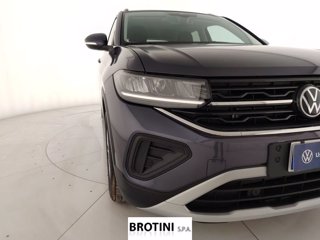 VOLKSWAGEN T-Cross 1.0 TSI 85kW Edition Plus DSG 4